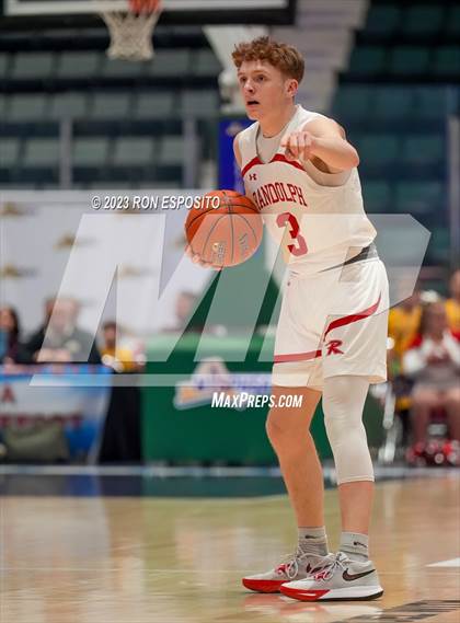 Thumbnail 3 in Haldane vs Randolph (NYSPHSAA Class C Final) photogallery.
