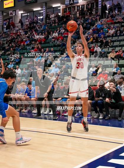 Thumbnail 3 in Haldane vs Randolph (NYSPHSAA Class C Final) photogallery.