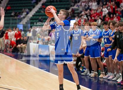 Thumbnail 3 in Haldane vs Randolph (NYSPHSAA Class C Final) photogallery.