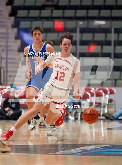 Thumbnail 3 in Haldane vs Randolph (NYSPHSAA Class C Final) photogallery.