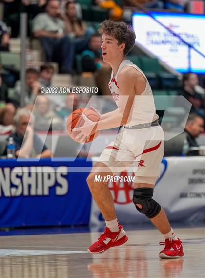 Thumbnail 3 in Haldane vs Randolph (NYSPHSAA Class C Final) photogallery.