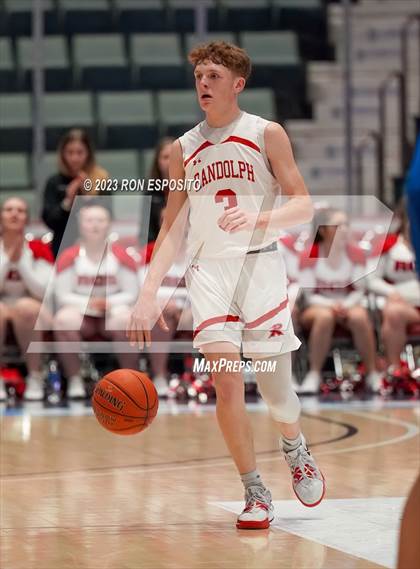 Thumbnail 2 in Haldane vs Randolph (NYSPHSAA Class C Final) photogallery.