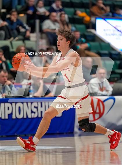 Thumbnail 1 in Haldane vs Randolph (NYSPHSAA Class C Final) photogallery.
