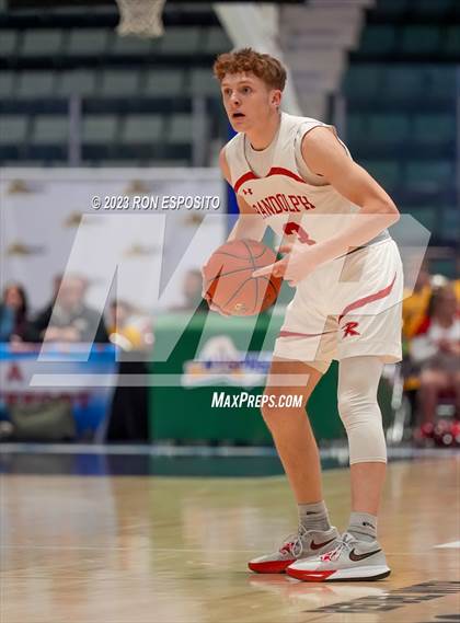 Thumbnail 1 in Haldane vs Randolph (NYSPHSAA Class C Final) photogallery.