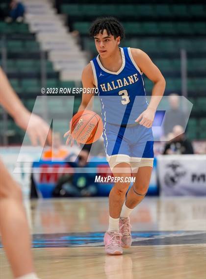 Thumbnail 1 in Haldane vs Randolph (NYSPHSAA Class C Final) photogallery.