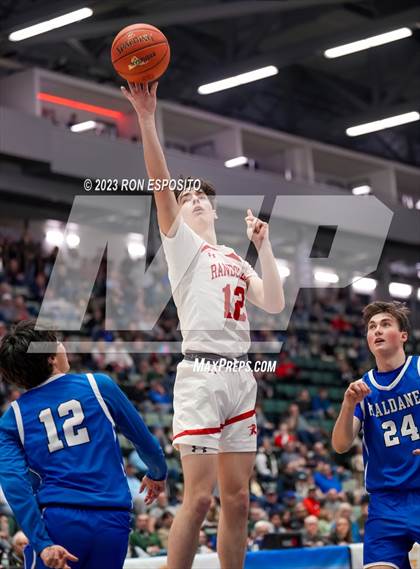 Thumbnail 1 in Haldane vs Randolph (NYSPHSAA Class C Final) photogallery.