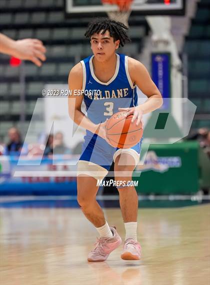 Thumbnail 1 in Haldane vs Randolph (NYSPHSAA Class C Final) photogallery.