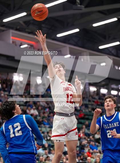 Thumbnail 2 in Haldane vs Randolph (NYSPHSAA Class C Final) photogallery.
