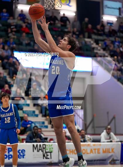 Thumbnail 3 in Haldane vs Randolph (NYSPHSAA Class C Final) photogallery.