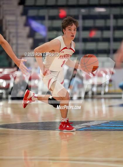 Thumbnail 2 in Haldane vs Randolph (NYSPHSAA Class C Final) photogallery.