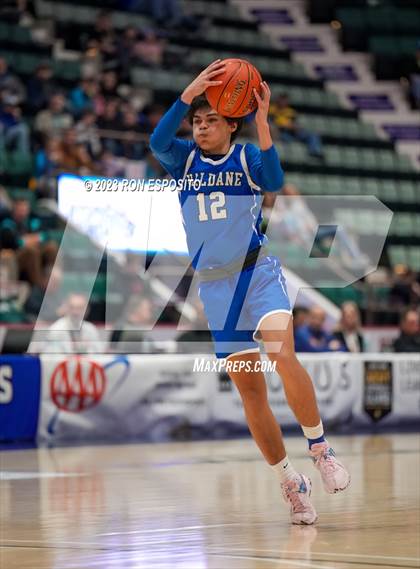 Thumbnail 1 in Haldane vs Randolph (NYSPHSAA Class C Final) photogallery.