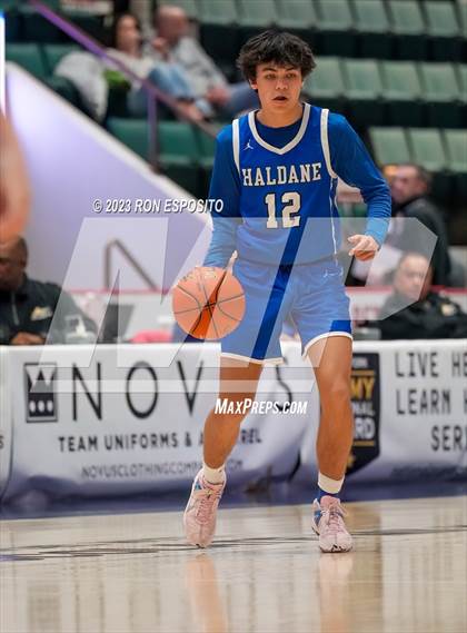 Thumbnail 1 in Haldane vs Randolph (NYSPHSAA Class C Final) photogallery.