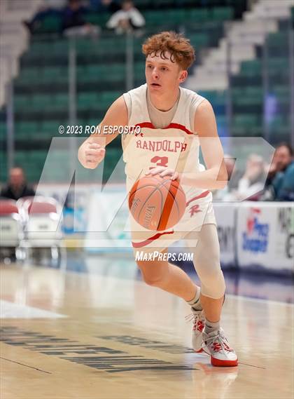 Thumbnail 3 in Haldane vs Randolph (NYSPHSAA Class C Final) photogallery.