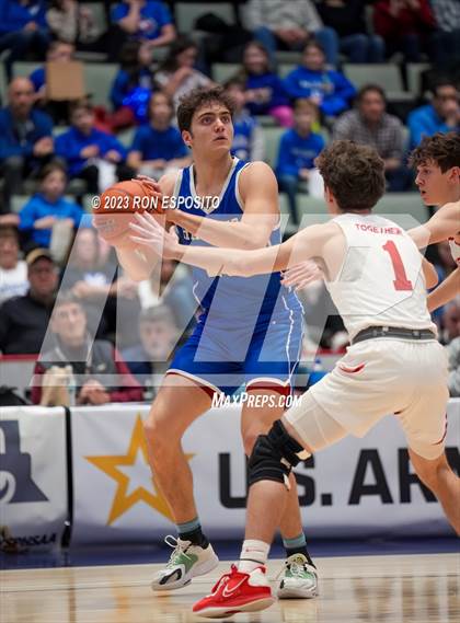 Thumbnail 3 in Haldane vs Randolph (NYSPHSAA Class C Final) photogallery.