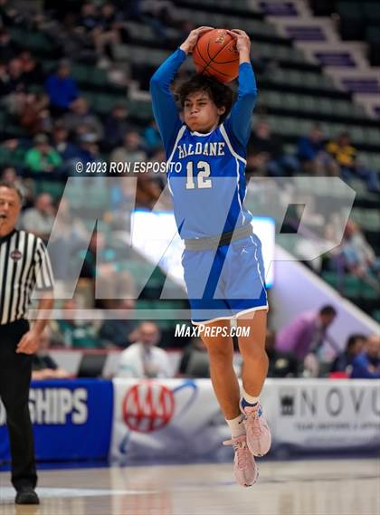 Thumbnail 1 in Haldane vs Randolph (NYSPHSAA Class C Final) photogallery.