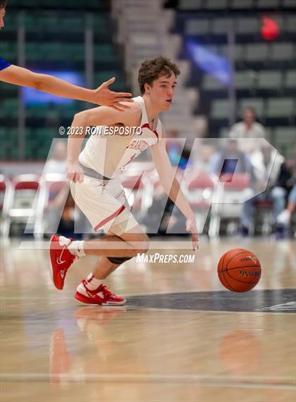 Thumbnail 1 in Haldane vs Randolph (NYSPHSAA Class C Final) photogallery.