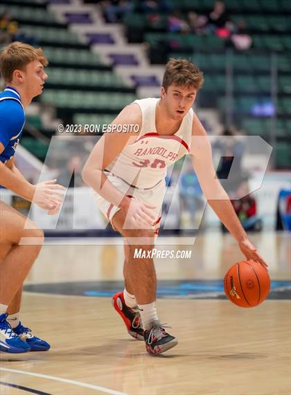 Thumbnail 2 in Haldane vs Randolph (NYSPHSAA Class C Final) photogallery.