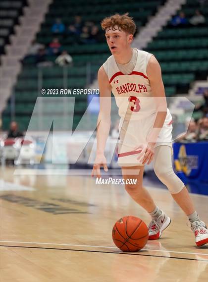 Thumbnail 2 in Haldane vs Randolph (NYSPHSAA Class C Final) photogallery.