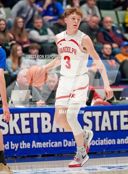 Thumbnail 2 in Haldane vs Randolph (NYSPHSAA Class C Final) photogallery.