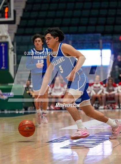 Thumbnail 2 in Haldane vs Randolph (NYSPHSAA Class C Final) photogallery.