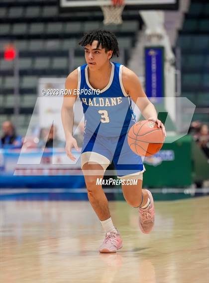 Thumbnail 2 in Haldane vs Randolph (NYSPHSAA Class C Final) photogallery.