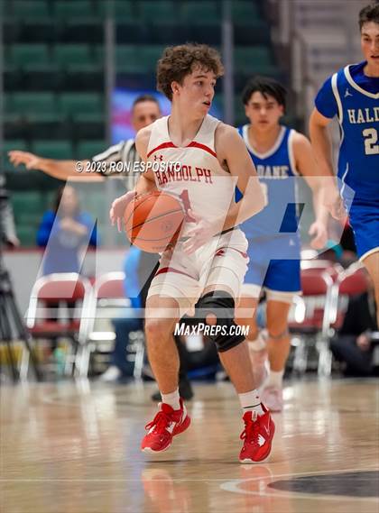 Thumbnail 3 in Haldane vs Randolph (NYSPHSAA Class C Final) photogallery.