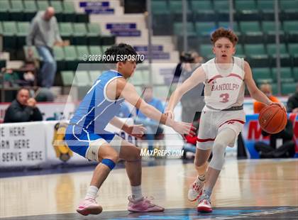 Thumbnail 2 in Haldane vs Randolph (NYSPHSAA Class C Final) photogallery.