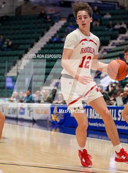 Thumbnail 3 in Haldane vs Randolph (NYSPHSAA Class C Final) photogallery.