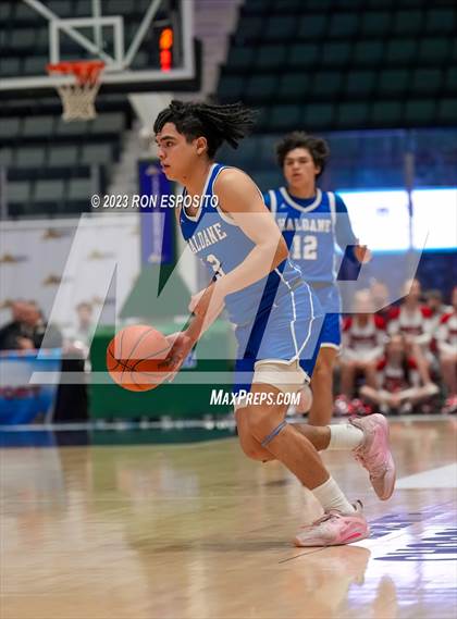 Thumbnail 3 in Haldane vs Randolph (NYSPHSAA Class C Final) photogallery.