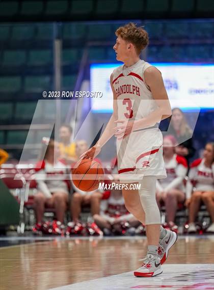 Thumbnail 3 in Haldane vs Randolph (NYSPHSAA Class C Final) photogallery.
