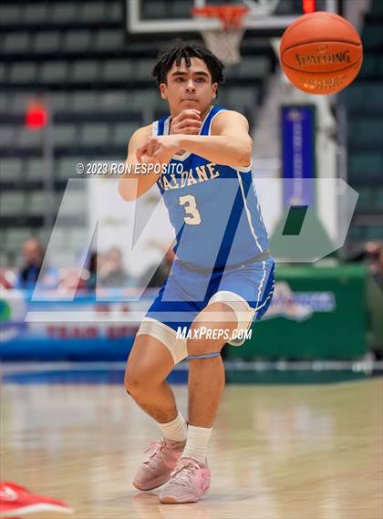 Thumbnail 2 in Haldane vs Randolph (NYSPHSAA Class C Final) photogallery.