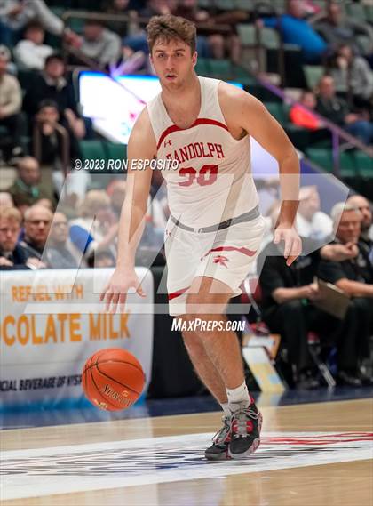 Thumbnail 1 in Haldane vs Randolph (NYSPHSAA Class C Final) photogallery.