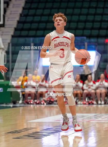 Thumbnail 3 in Haldane vs Randolph (NYSPHSAA Class C Final) photogallery.