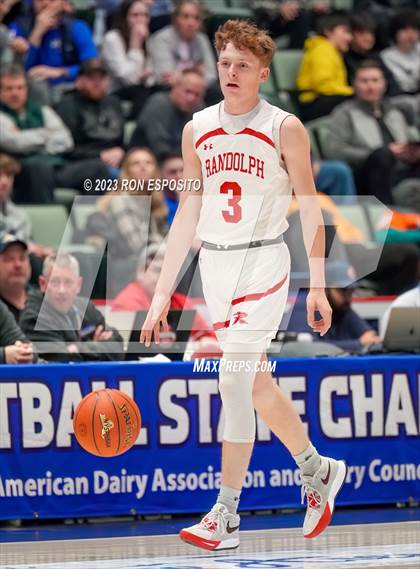 Thumbnail 1 in Haldane vs Randolph (NYSPHSAA Class C Final) photogallery.