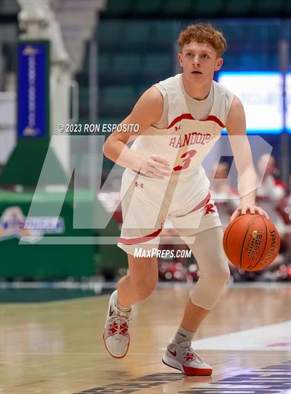 Thumbnail 2 in Haldane vs Randolph (NYSPHSAA Class C Final) photogallery.