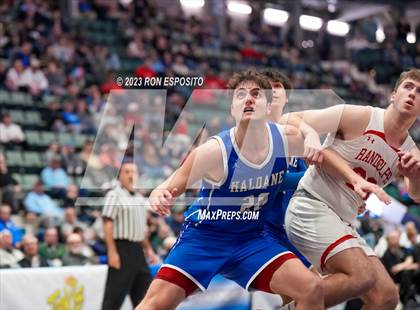 Thumbnail 3 in Haldane vs Randolph (NYSPHSAA Class C Final) photogallery.