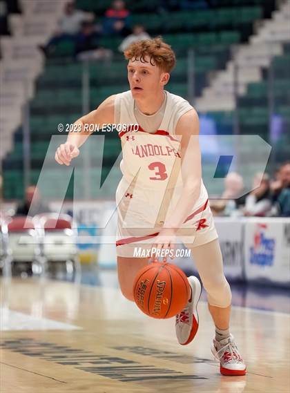 Thumbnail 1 in Haldane vs Randolph (NYSPHSAA Class C Final) photogallery.