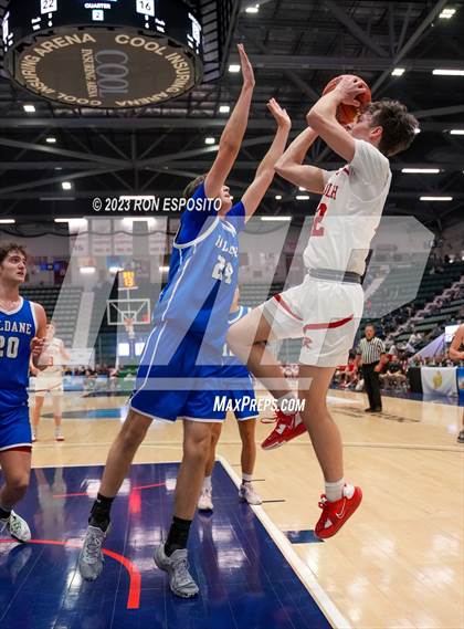 Thumbnail 1 in Haldane vs Randolph (NYSPHSAA Class C Final) photogallery.