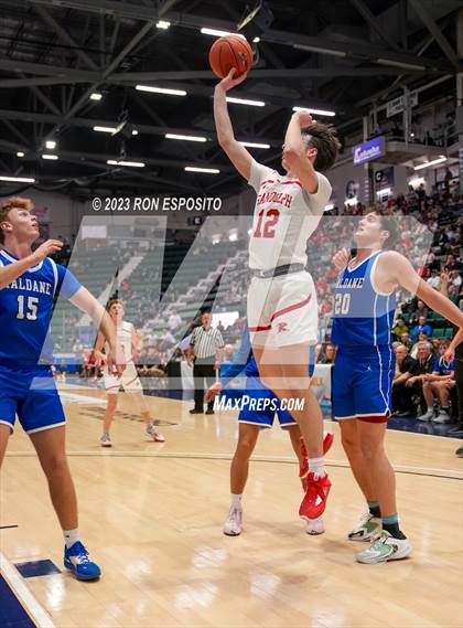 Thumbnail 2 in Haldane vs Randolph (NYSPHSAA Class C Final) photogallery.