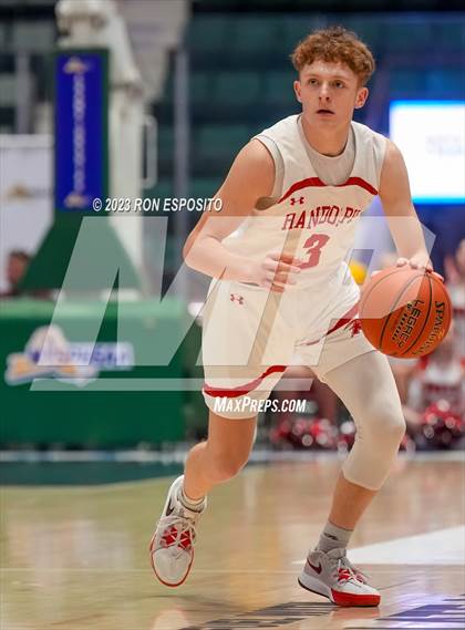 Thumbnail 1 in Haldane vs Randolph (NYSPHSAA Class C Final) photogallery.