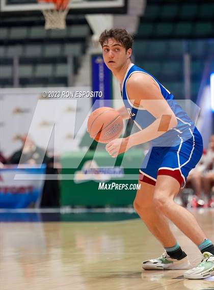 Thumbnail 3 in Haldane vs Randolph (NYSPHSAA Class C Final) photogallery.