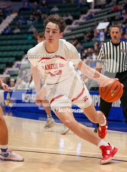 Thumbnail 2 in Haldane vs Randolph (NYSPHSAA Class C Final) photogallery.