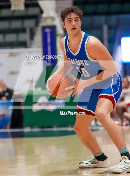 Thumbnail 1 in Haldane vs Randolph (NYSPHSAA Class C Final) photogallery.