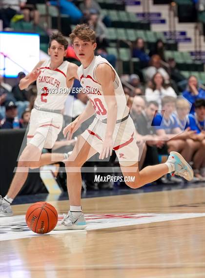 Thumbnail 3 in Haldane vs Randolph (NYSPHSAA Class C Final) photogallery.