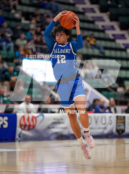 Thumbnail 3 in Haldane vs Randolph (NYSPHSAA Class C Final) photogallery.
