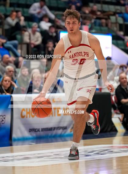Thumbnail 2 in Haldane vs Randolph (NYSPHSAA Class C Final) photogallery.