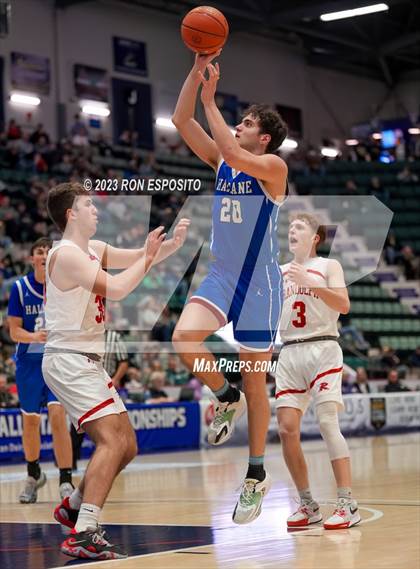Thumbnail 2 in Haldane vs Randolph (NYSPHSAA Class C Final) photogallery.