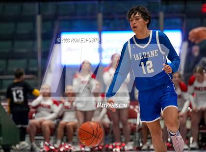 Thumbnail 3 in Haldane vs Randolph (NYSPHSAA Class C Final) photogallery.