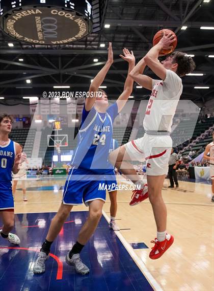 Thumbnail 3 in Haldane vs Randolph (NYSPHSAA Class C Final) photogallery.