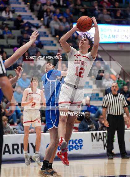 Thumbnail 1 in Haldane vs Randolph (NYSPHSAA Class C Final) photogallery.